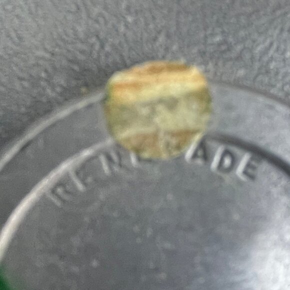 Renegade Small Metal Holder with separate lid - Picture 3 of 3